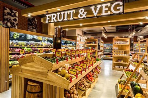 Food & Retail .